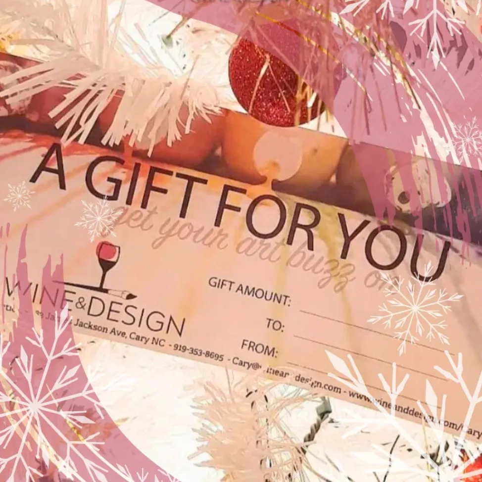 Wine & Design Southern Pines gallery photo 7