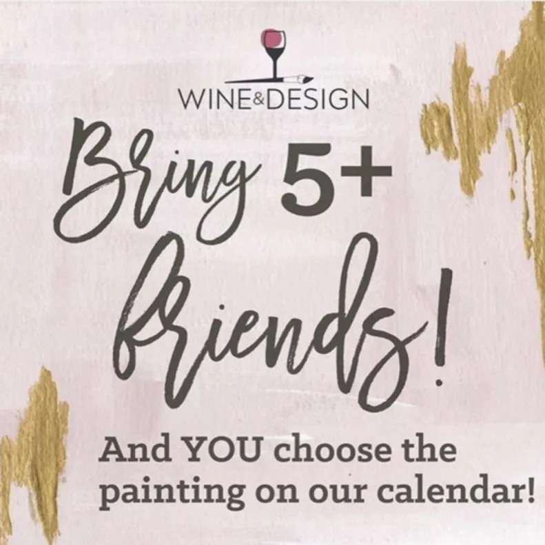 Wine & Design Southern Pines gallery photo 8