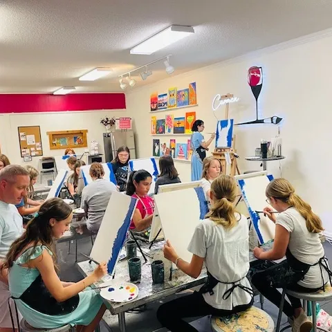 Wine & Design Southern Pines gallery photo 9