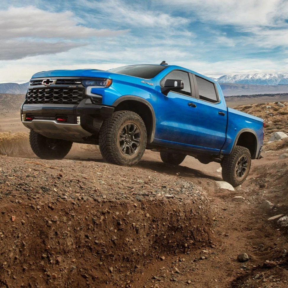 Weber Chevrolet Granite City gallery photo 7