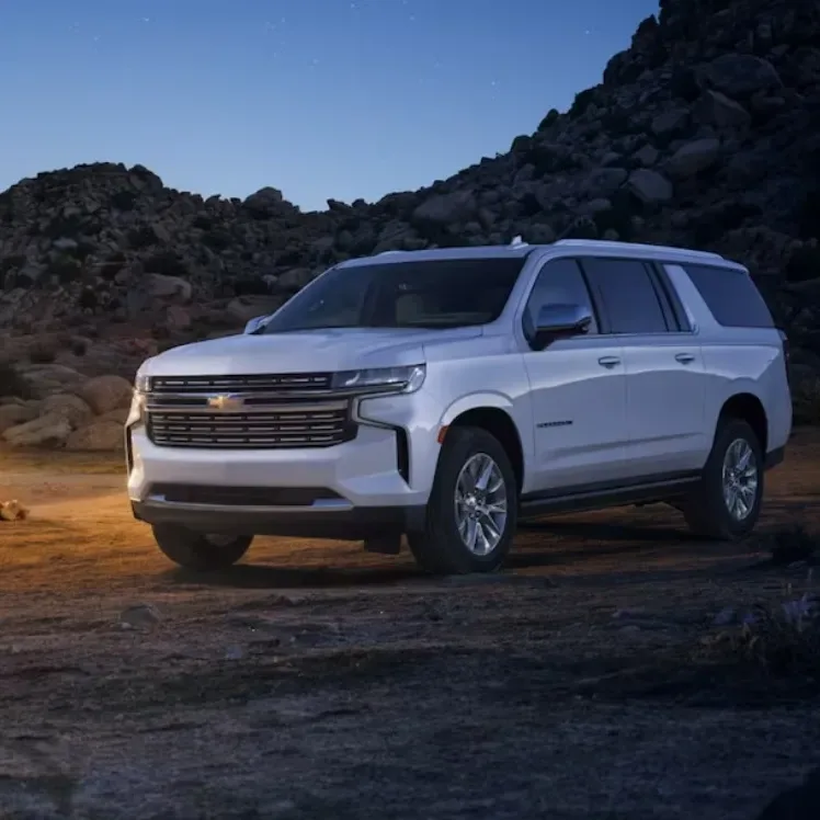 Weber Chevrolet Granite City gallery photo 9