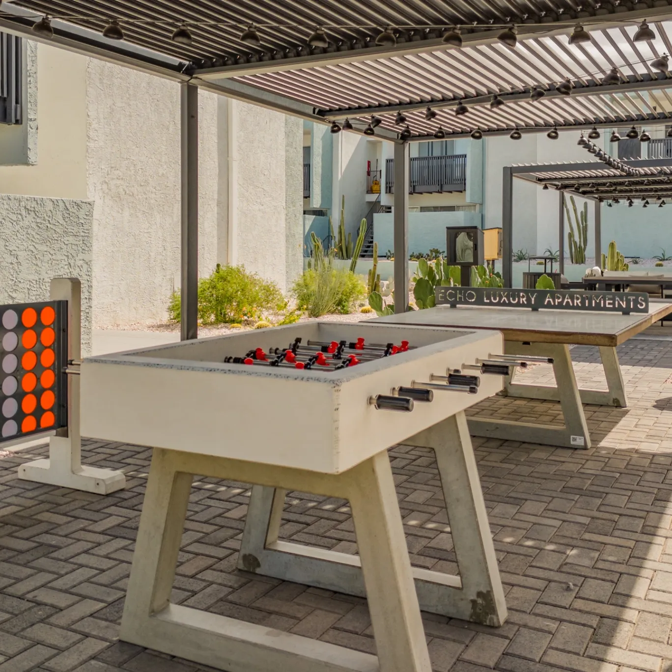 Echo Luxury Apartments gallery photo 8