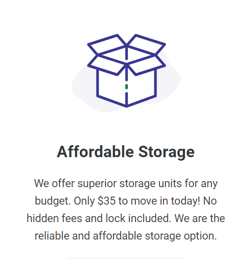 American Flag Storage gallery photo 2