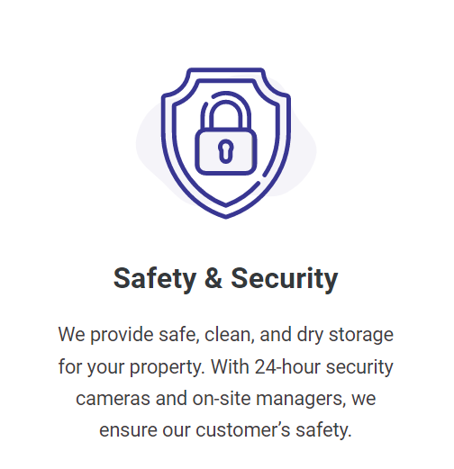 American Flag Storage gallery photo 4