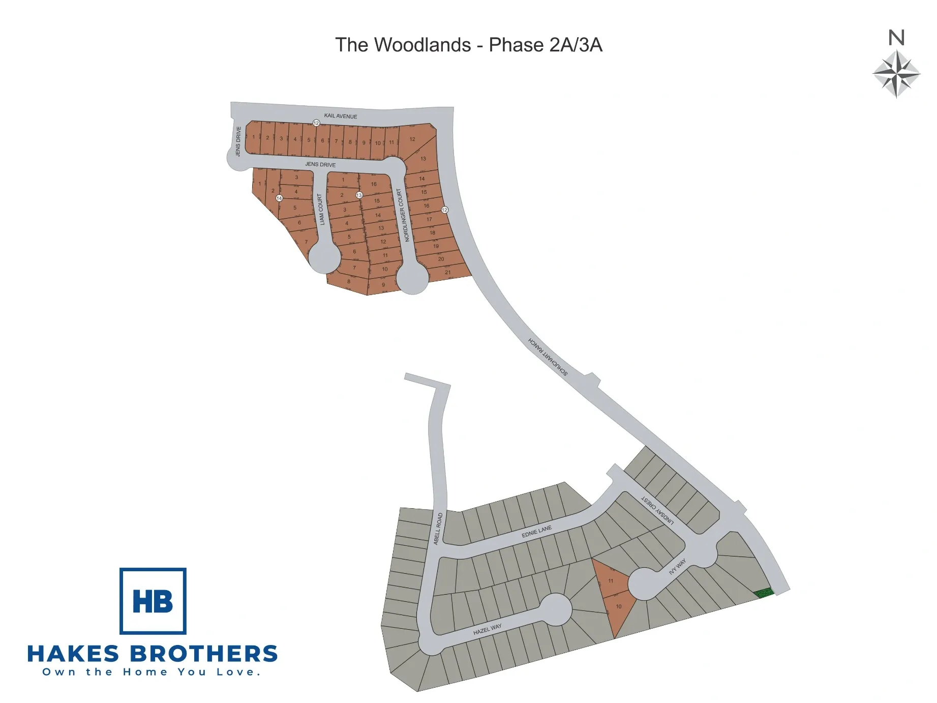 Hakes Brothers at The Woodlands gallery photo 1