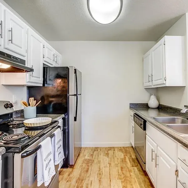 Sommerset Apartments  gallery photo 5