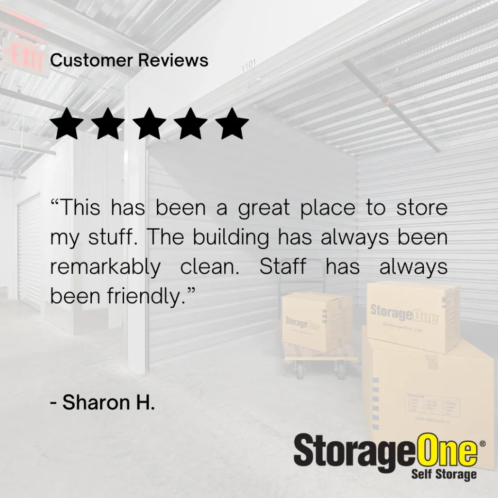 StorageOne Self Storage gallery photo 8