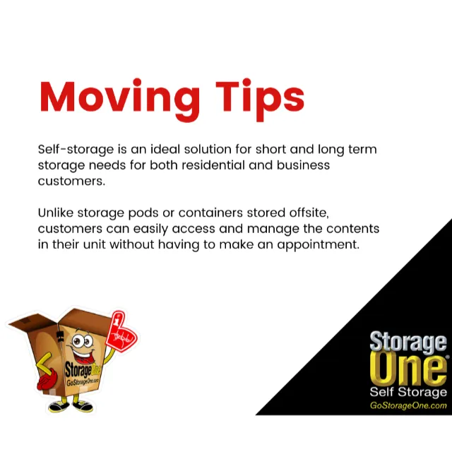 StorageOne Self Storage gallery photo 10