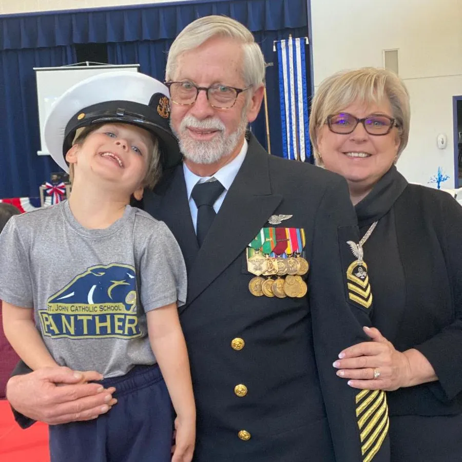 St. John the Evangelist Catholic School gallery photo 4