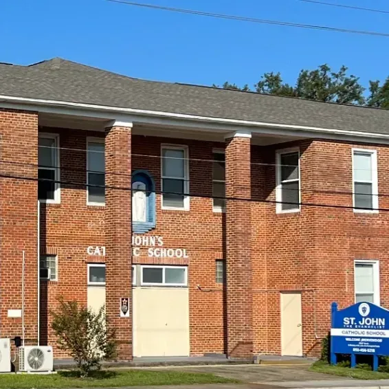 St. John the Evangelist Catholic School gallery photo 5