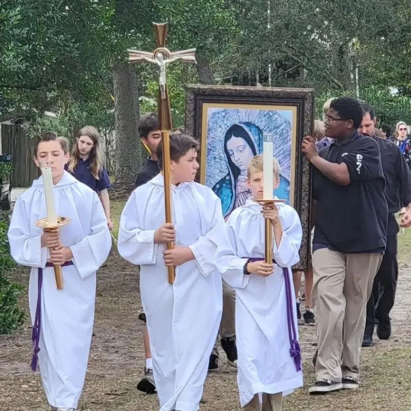 St. John the Evangelist Catholic School gallery photo 7