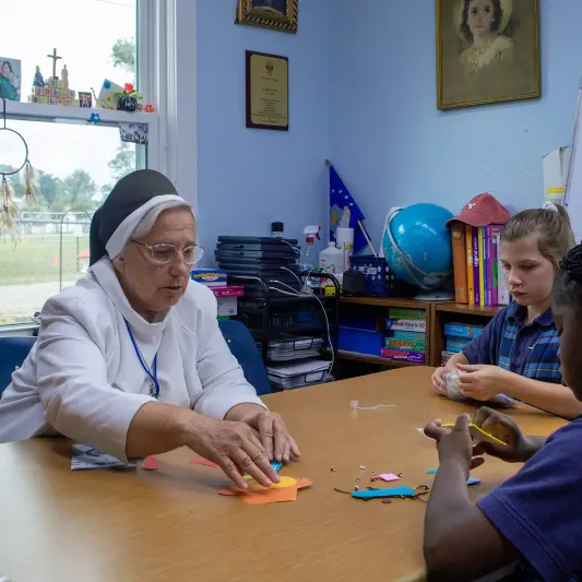 St. John the Evangelist Catholic School gallery photo 9