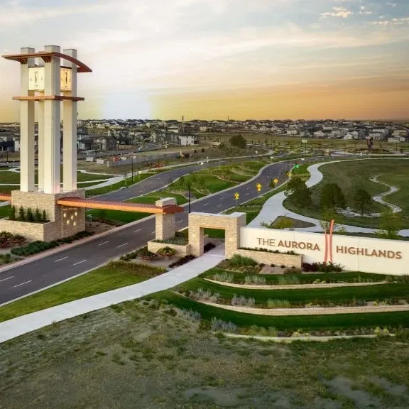 The Aurora Highlands by Taylor Morrison gallery photo 8