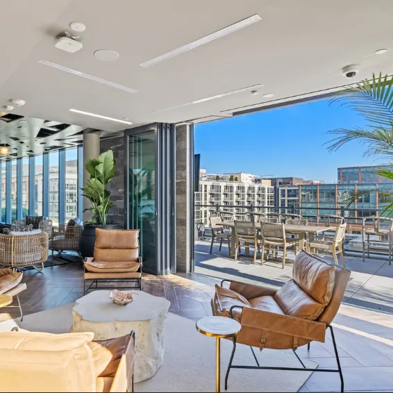 Placemakr Hotels DC, Coda on Half gallery photo 2