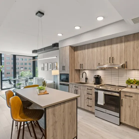 Placemakr Hotels DC, Coda on Half gallery photo 4