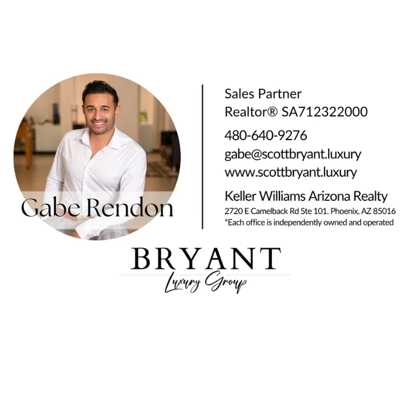 Gabe Rendon - Keller Williams Realty gallery photo 2