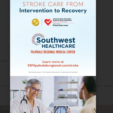 Palmdale Regional Medical Center gallery photo 10