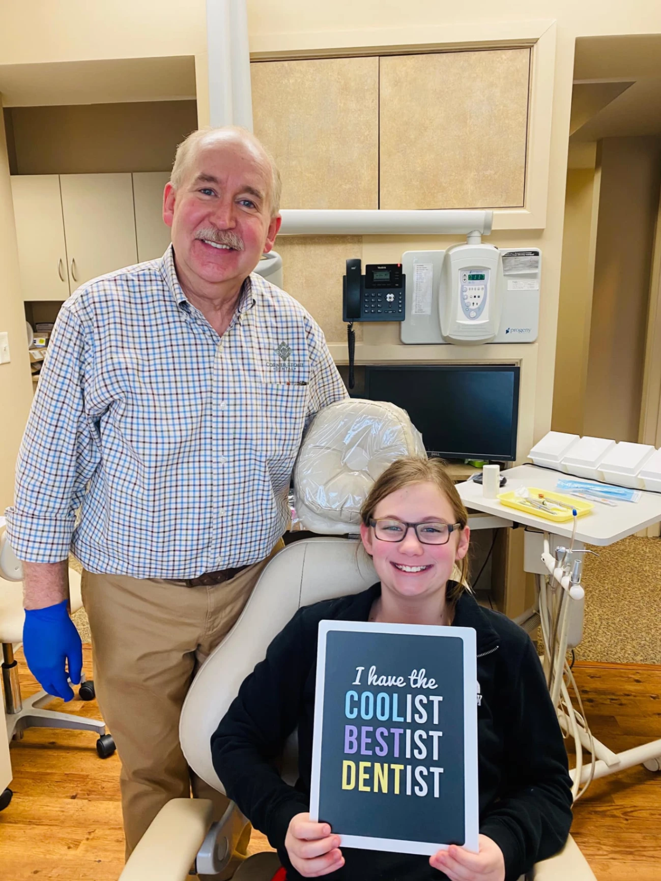 Corner Stone Dental gallery photo 6