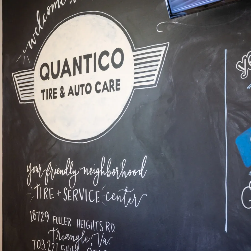 Quantico Tire and Auto Care gallery photo 5