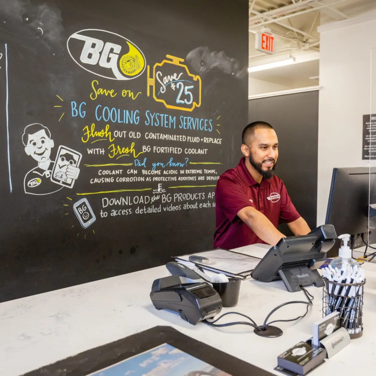 Quantico Tire and Auto Care gallery photo 7