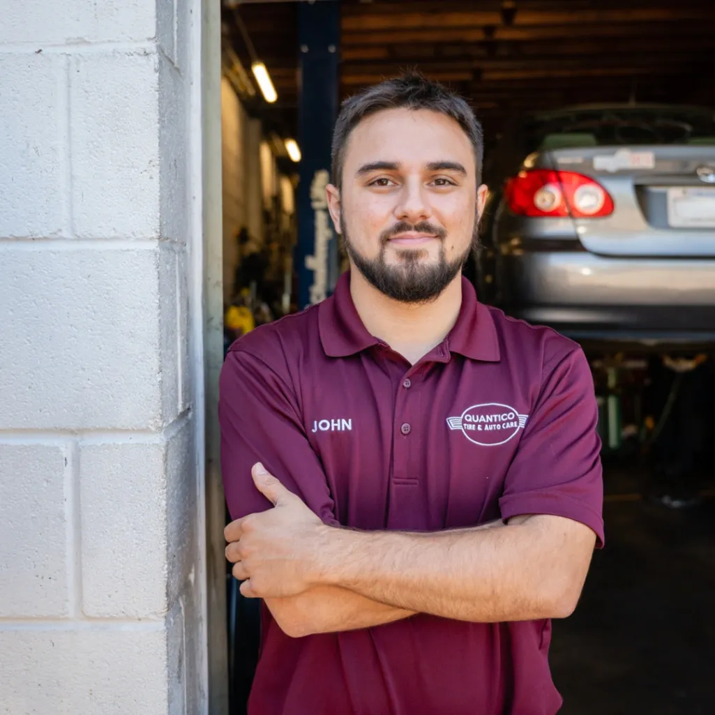 Quantico Tire and Auto Care gallery photo 8