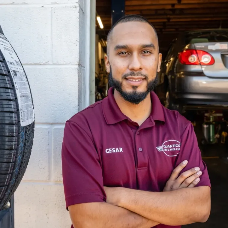 Quantico Tire and Auto Care gallery photo 10