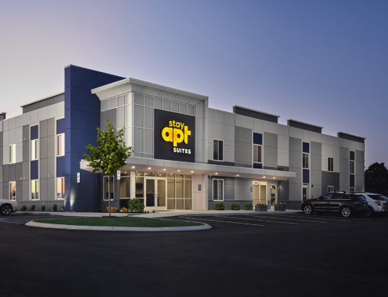 stayAPT Suites Alexandria/Fort Belvoir gallery photo 1