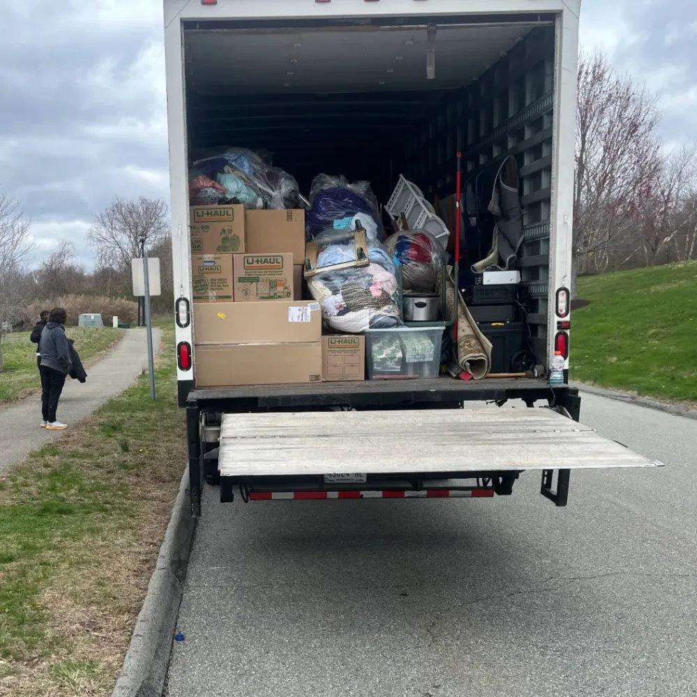 Two Men and a Junk Truck gallery photo 2