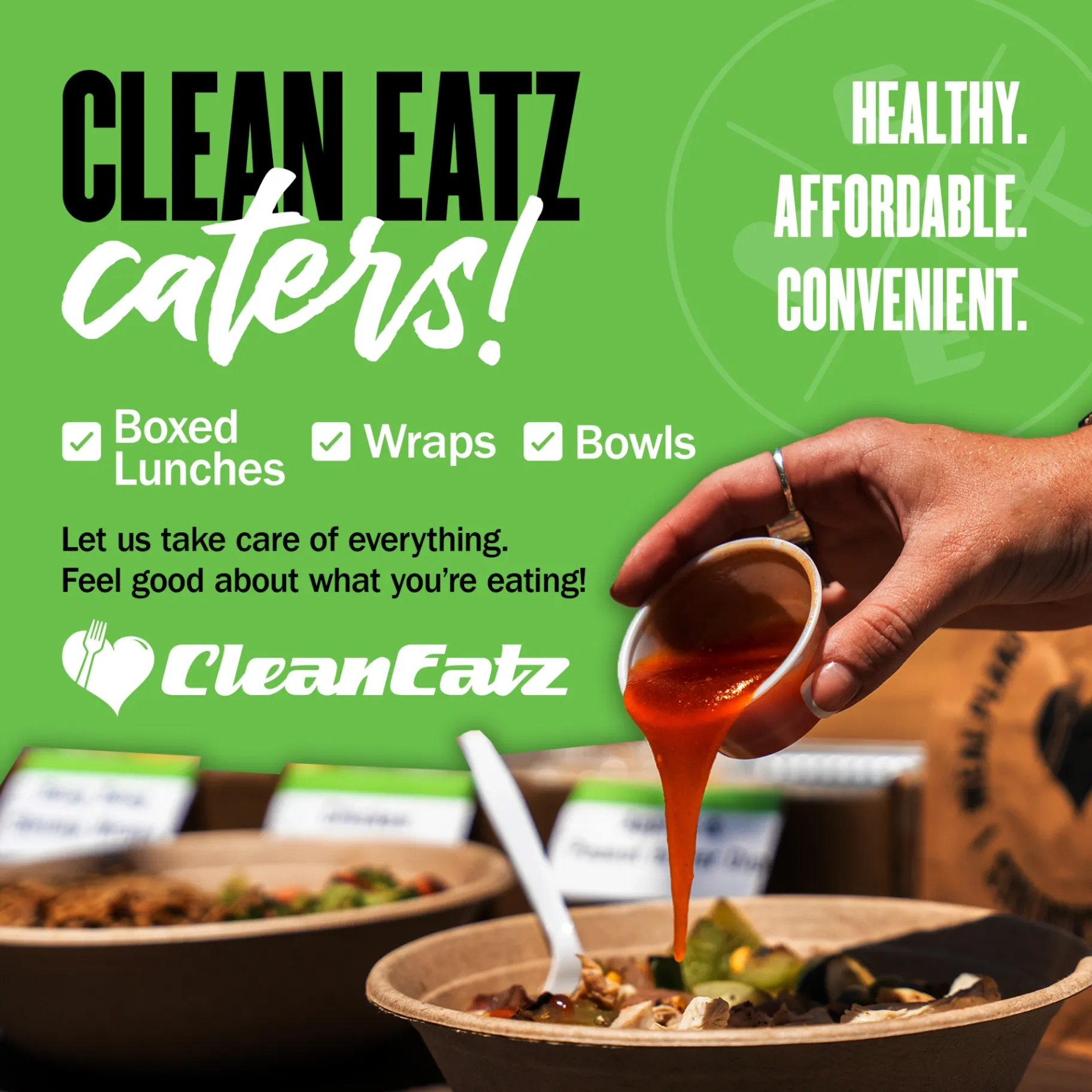 Clean Eatz VA Beach gallery photo 2