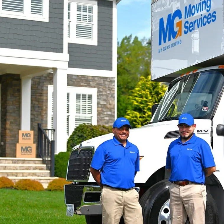 MG Moving Services gallery photo 2