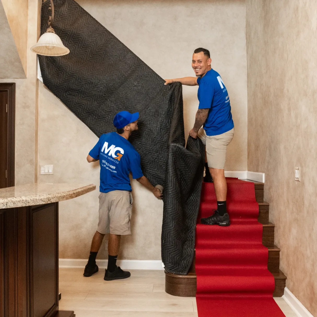 MG Moving Services gallery photo 4