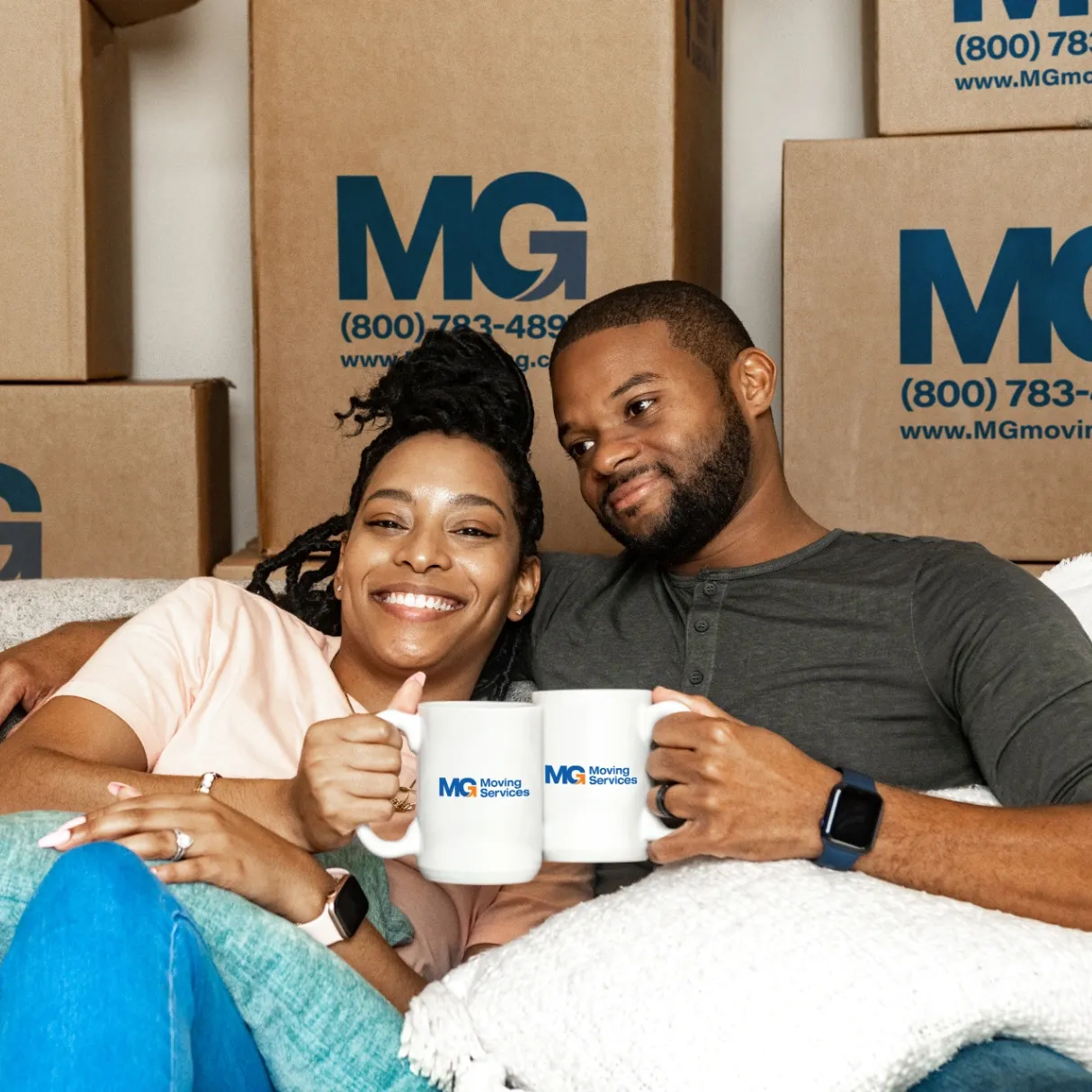MG Moving Services gallery photo 6