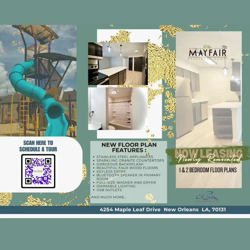 Mayfair Apartment Homes gallery photo 6