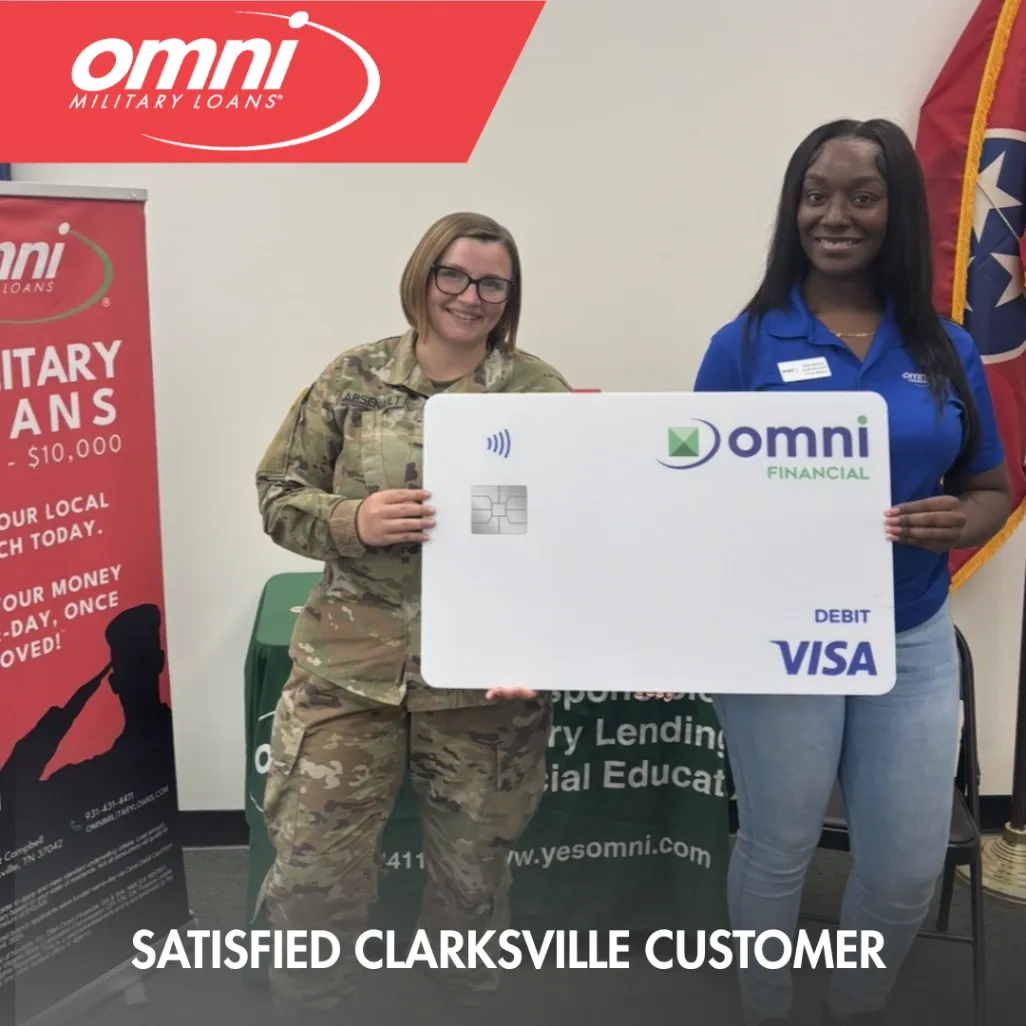 Omni Military Loans gallery photo 9