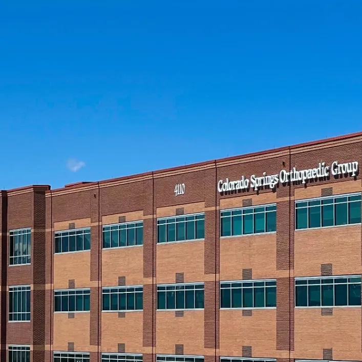 Colorado Springs Orthopedic Group gallery photo 6