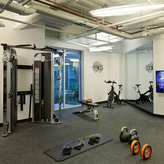 Placemakr Hotels DC, Dupont Circle gallery photo 10