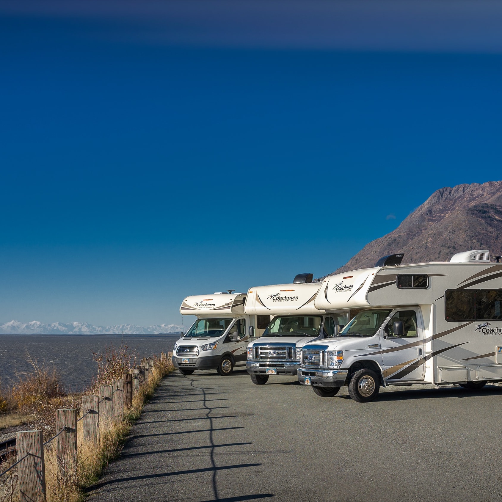 Clippership Motorhome Rentals gallery photo 1