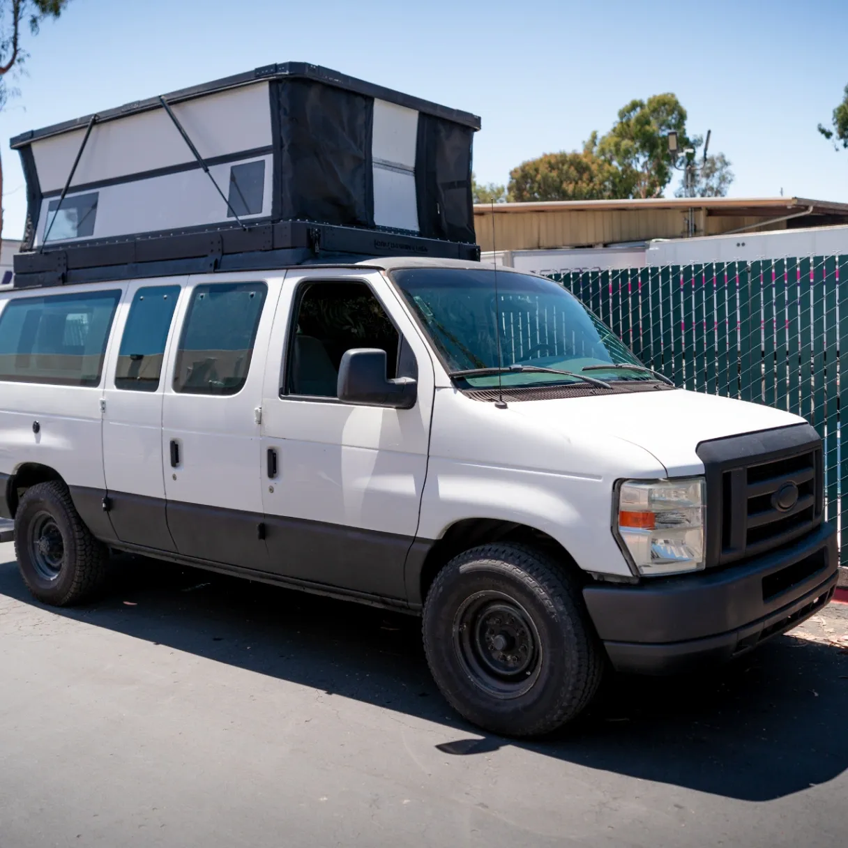 Vamonos Vans Inc gallery photo 4