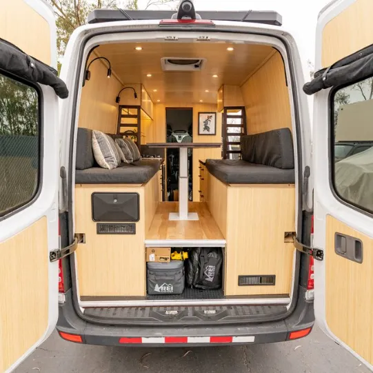 Vamonos Vans Inc gallery photo 7