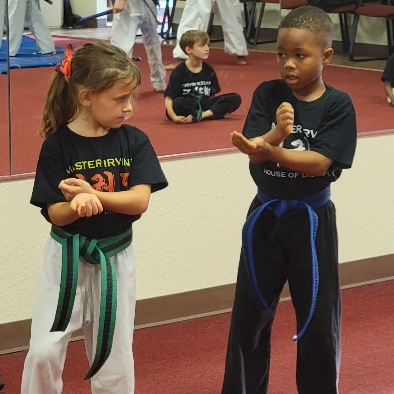 Master Irvins House of Discipline gallery photo 5