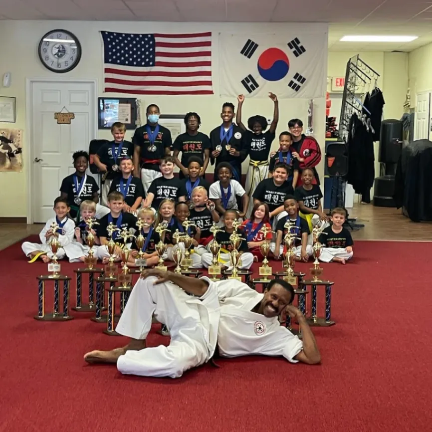 Master Irvins House of Discipline gallery photo 5