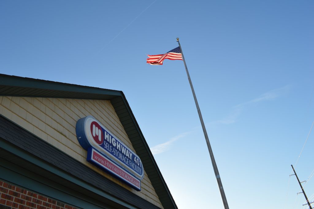 Highway 401 Self Storage gallery photo 3