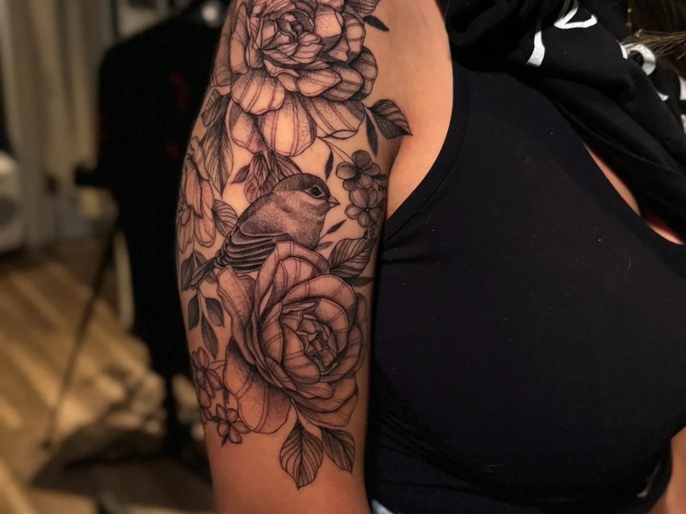 Family Business Tattoo San Diego gallery photo 1