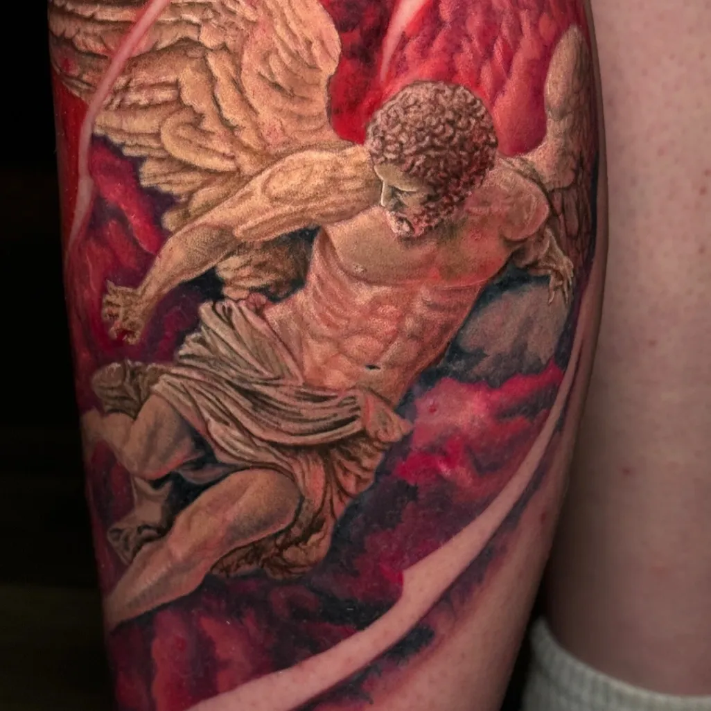 Family Business Tattoo San Diego gallery photo 2