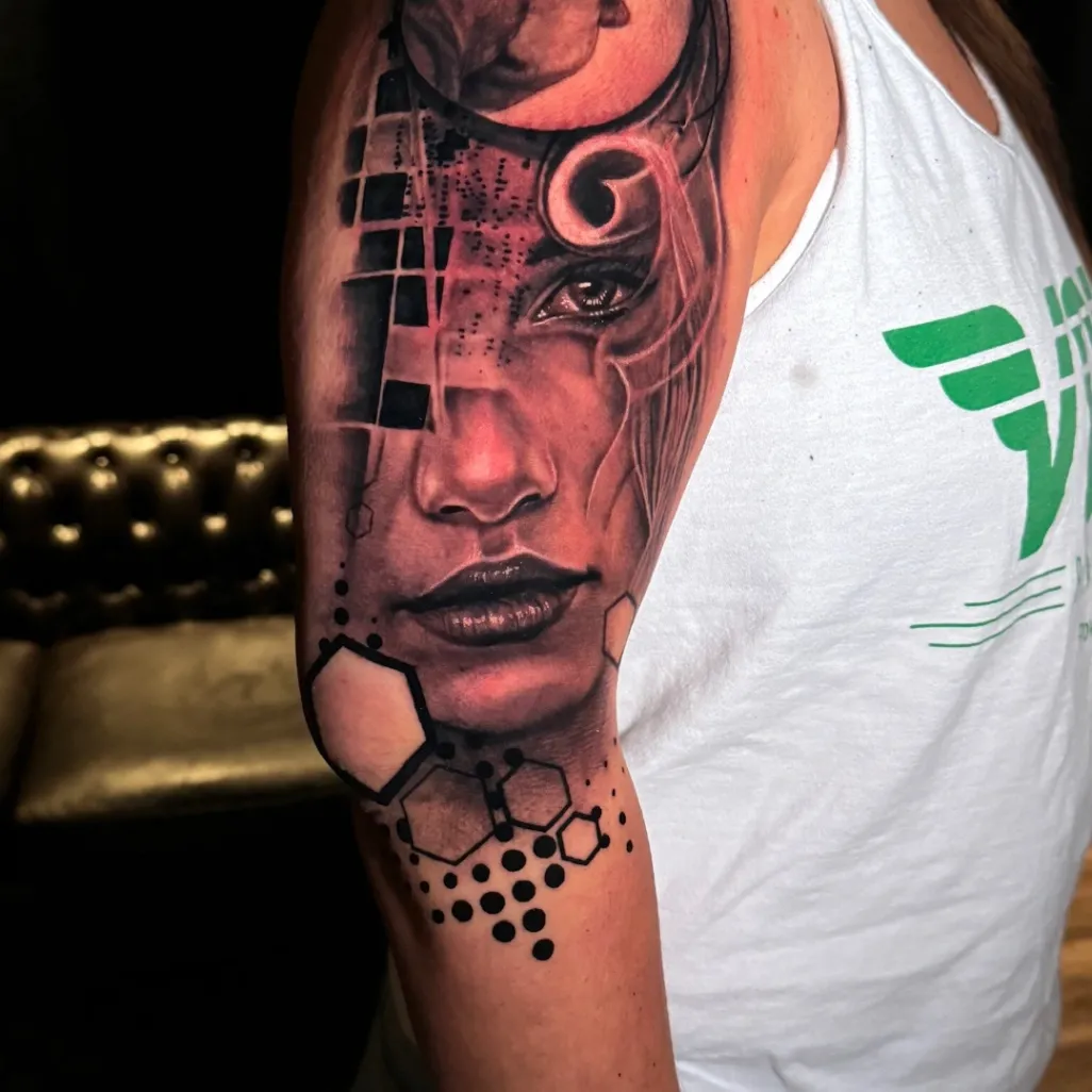 Family Business Tattoo San Diego gallery photo 4